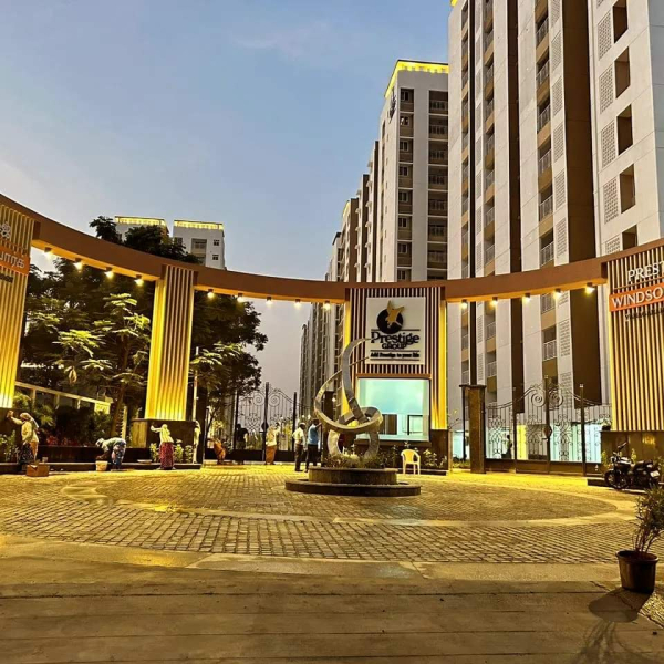 1 BHK Fully Furnished For Resale 